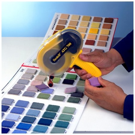 3M 1/2'' x 18 yds. 3M 969 Adhesive Transfer Tape, 72PK BUY00015081